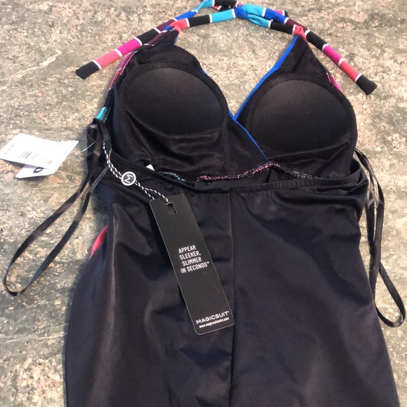 NWT MAGICSUIT Prism Angelina Swimsuit! - Picture 8 of 9